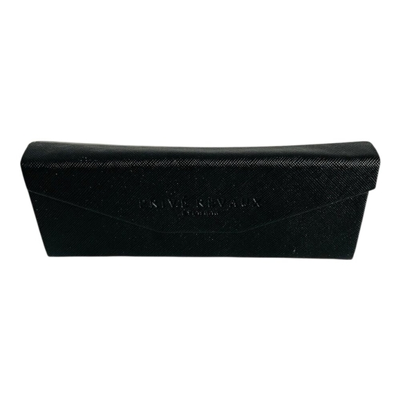 Prive Revaux The Kiki Tortoise Shell Brown Polarized Sunglasses Case Cloth - Picture 16 of 16